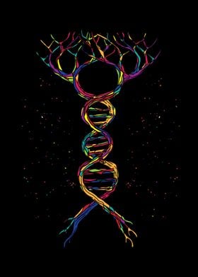 Tree Of Life DNA