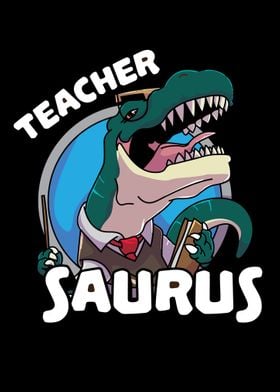 Teacher Saurus