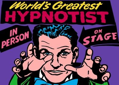 WORLDS GREATEST HYPNOTIST