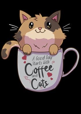 Coffee Cat