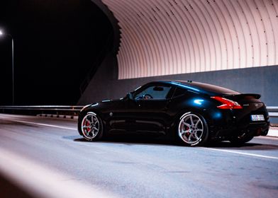 Nissan 370z