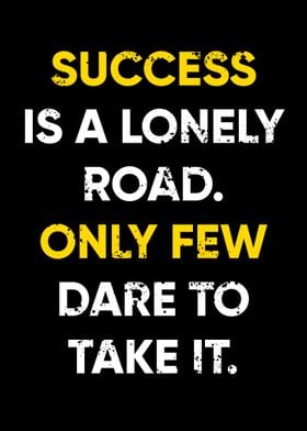 success quote