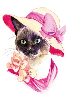 Lady Cat