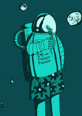 Astronaut 2