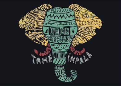 Tame Impala Elephant