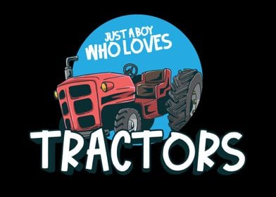 Tractor Boy