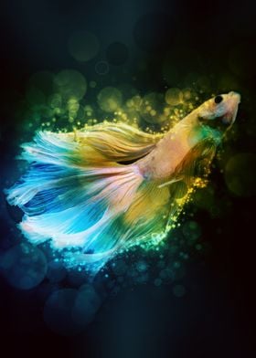 Betta Fish 9