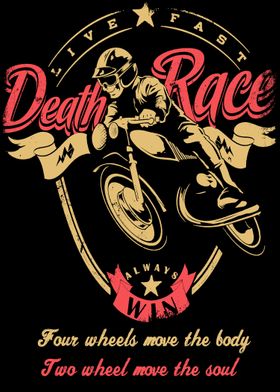 Death racer