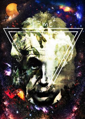 Cosmic Einstein 