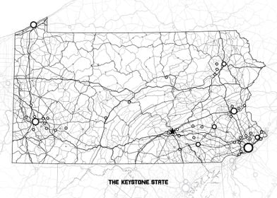 The Keystone State