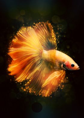 Betta Fish 11