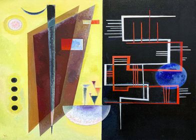 Kandinsky Inner Alliance