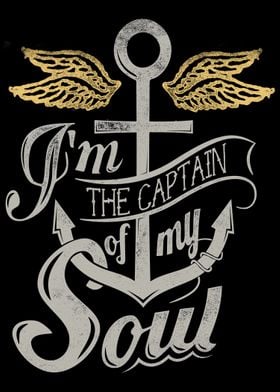 Captain of my Soul