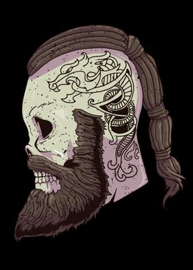 Viking Head