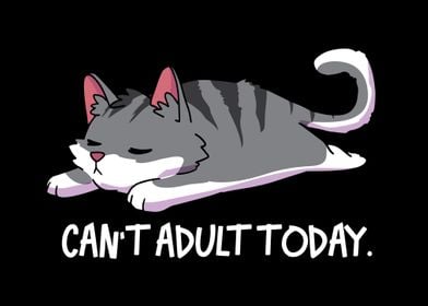 Cat Adult Today