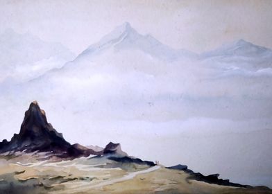 Mountain Landscape