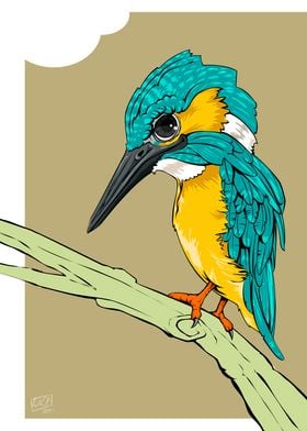 Kingfisher 2