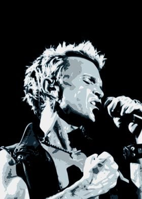 Billy Idol 