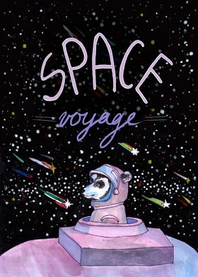 Space voyage