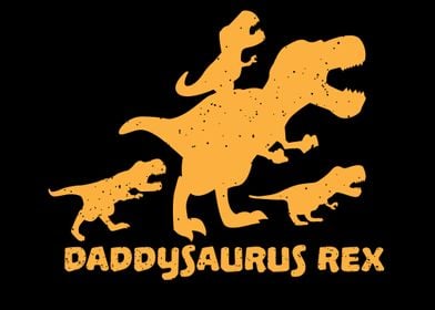 Daddysaurus Rex 