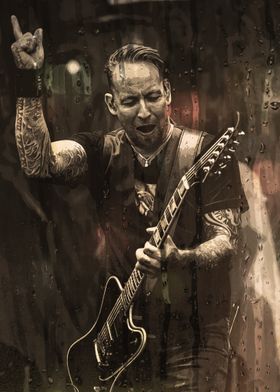 Michael Poulsen