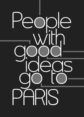 Paris quote deeds