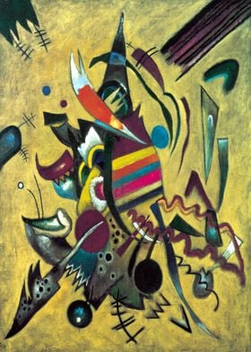 Wassily Kandinsky Points