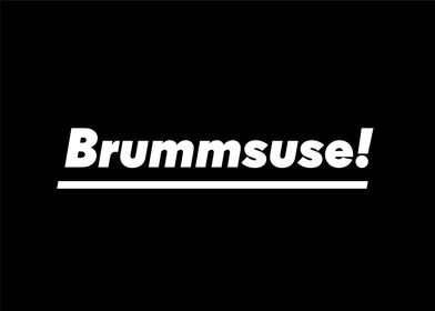 Brummsuse