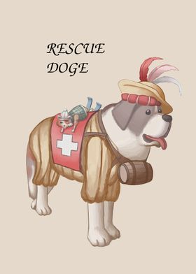 Rescue Doge