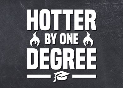 Hotter by One Degree