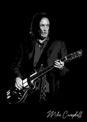  Mike Campbell
