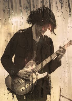 JONNY GREENWOOD