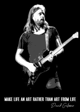 David Gilmour