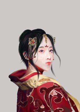 the chinese goddess