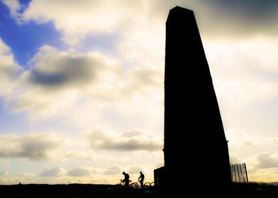 Cooks Monument