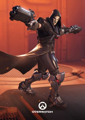 Overwatch Posters Officially Licensed Prints Displate Overwatch Posters Officially Licensed Prints Displate