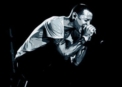 Chester Bennington 