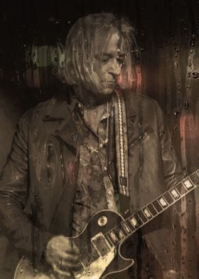  Peter Buck