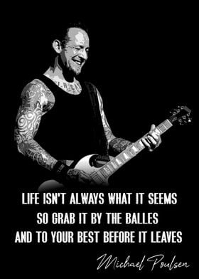 Michael Poulsen