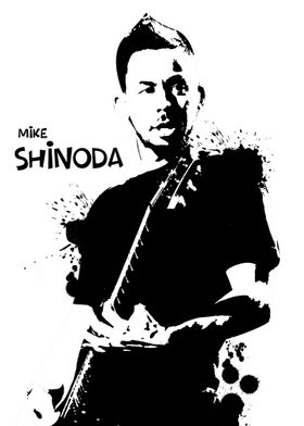 mike shinoda