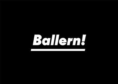 Ballern