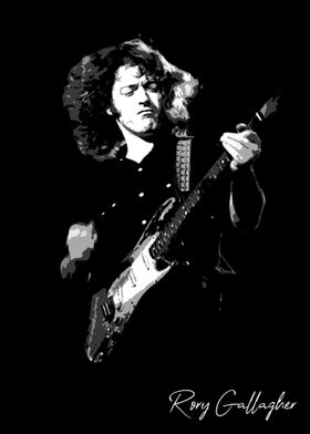 Rory Gallagher