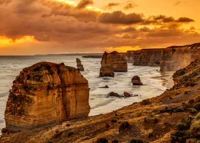 12 Apostles