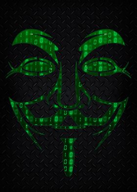 Anonymous  Hacktivist