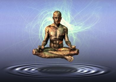 Cyborg Meditation