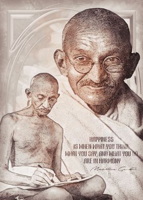 mahatma gandhi