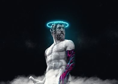 Neon God