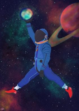 Space Jam A Selfie Odyssey