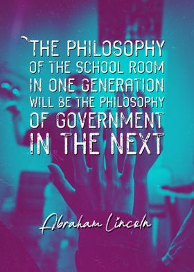 Abraham Lincoln Philosophy