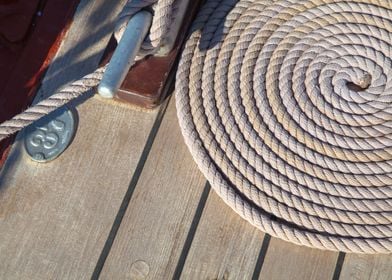 Sailing ship desk